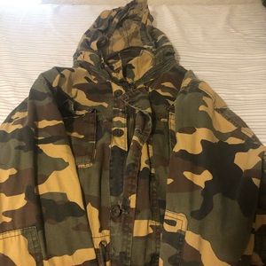Nice camp jacket